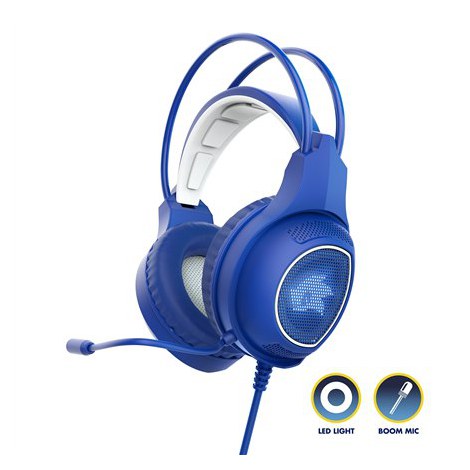 Energy Sistem Gaming Headset ESG 2 Sonic (LED light, Boom mic, Self-adjusting headband) Energy Sistem | Gaming Headset | ESG 2 S - 7